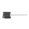 Flex-Hone Tool GB31418 FLEX-HONE, 3.250" (83mm) bore, 13.5" OAL, 180 Grit, Silicon Carbide (SC) GB31418 - alternate 1