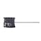 Flex-Hone Tool GB33424 FLEX-HONE, 3.750" (95mm) bore, 13.5" OAL, 240 Grit, Silicon Carbide (SC) GB33424 - alternate 1