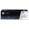 Hp Toner Cartridge, Cyan CE321A - alternate 1