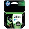 Hp HP 933XL Original Inkjet Ink Cartridge - Cyan - 1 Pack - Inkjet - 1 Pack CN054AN140 - alternate 1