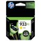 Hp HP 933XL Original Inkjet Ink Cartridge - Yellow - 1 Pack - Inkjet - 1 Pack CN056AN140 - alternate 1