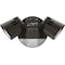 Lithonia Lighting AdjustBeamSecurityLight, 2150lm2600lm, Brz HGX LED 2RH ALO SWW2 120 PIR DDB M2 - alternate 1