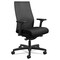 Hon Ignition2.0 Ilira-Stretch Mid-Back Mesh, Padded T-Bar, Mesh, Black HONI2M2AMLC10TK - alternate 1