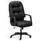 Hon Office Chair, 46 1/2 in H, Black 2091SR11T - alternate 1