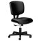 Hon Leather Task Chair, Black H5701.SB11.T - alternate 1