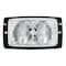 Hella Work Light, Rect, Double-Beam, FlushMnt H15213021 - alternate 1