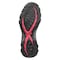 Nautilus Safety Footwear Women's Athletic Shoe, Steel Toe, Leather, Mesh Upper, Rubber Outsole, Lace Up, Gray/Pink, 5 Medium N1393 5M - alternate 3