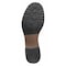 Mellow Walk Women's Loafer Shoe, Steel Toe, Leather Upper, Rubber Outsole, Slip On, Black, 7 D 402109 - alternate 2