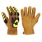Ironclad Performance Wear Cut Resistant Impact Gloves, Cut Level A5 , Uncoated , L 1 PR ULD-IMPC5-04-L - alternate 1