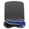 Kensington Duo Gel Mouse Pad Wrist Rest, Blue K62401AM - alternate 1
