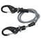Nite Ize Adjustable Bungee Cord, Carabiner, 28 In.L KBB5-01-R8 - alternate 1