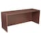Regency Regency Legacy 71 in. Credenza Shell- Mahogany LDS7124MH - alternate 1
