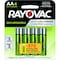 Rayovac Precharged Recharg. Battery, AA, NiMh, PK4 LD7154 - alternate 1