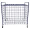 Champion Sports Game Ball Locker, 23in.Lx24inWx37inH, Blue LFX - alternate 1