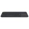 Logitech Keyboard, K400 Plus, Black, Wireless 920-007119 - alternate 1