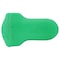 Howard Leight MAXIMUM LITE Disposable Foam Ear Plugs, Contoured-T Shape, 30 dB, Green, 200 PK LPF-1 - alternate 1