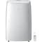 Lg Portable Air Conditioner, 450 sq ft, White LP1419IVSM - alternate 1