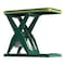 Southworth Scissor Lift Table, 2000 lb. Cap, 115V, 24"W, 48"L LS2-36-2448-FS-115V - alternate 1