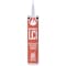 Sti Fire Barrier Sealant, Caulk, Up to 4 hour Fire Rating, Intumescent, Watertight, 10.1 oz, Red LCI300 - alternate 1