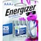 Energizer Ultimate Lithium, AAA Lithium Battery, 1.5V DC, PK4 L92SBP-4 - alternate 1