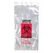 Zoro Select Biohazard Bags, 0.5 gal., Clear, PK1000 LABAC20610STAT - alternate 1