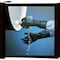 Honeywell North Chemical Resistant Gloves, Butyl, 14 in L, 7 mil, Black, XL, 1 PR B074GI/XL - alternate 2