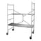 Metaltech Scaffold, Aluminum, 700 lb Load Capacity, 11-3/4 in to 6 ft Platform Height I-CAIRC - alternate 1