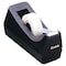3M Dispenser, Tape, Desk, Black C38BK - alternate 1