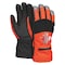 Mcr Safety 980 L (9), Polyurethane Palm, High-Visibility Orange 980L - alternate 1