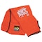 Mcr Safety Cut-Resistant Sleeve: ANSI/ISEA Cut Level A5, Bicep Gusset, Thumbhole, Orange, 14 in Length 9174OT - alternate 1