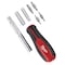Milwaukee Tool 11in1 Screwdriver SQ 48-22-2761 - alternate 1