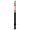 Milwaukee Tool SHOCKWAVE 3-1/2 in Impact Square Recss No. 2 Power Bit 48-32-4572 - alternate 1