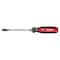 Milwaukee Tool 5/16 in. x 6 in. Slotted Cushion Grip Screwdriver (Made in USA) MT207 - alternate 1