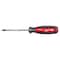 Milwaukee Tool 4 in. No 2 Phillips Cushion Grip Screwdriver (Made in USA) MT202 - alternate 1