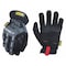 Mechanix Wear M-Pact(R) Mechanics Impact Gloves, Armortex(R) Palm, TrekDry Back, 9, Black/Gray MPC-58-010 - alternate 1