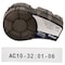 Brady BradyGrip Print-on Hook Labels for Brady M210 and M211, 3/4inW M21-750-414 - alternate 1