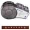 Brady Brown All Weather Vinyl Labels for Brady M210 and M211, 0.375in M21-375-595-BR - alternate 1