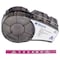 Brady Purple All Weather Vinyl Labels for Brady M210 and M211, 0.375in M21-375-595-PL - alternate 1