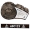 Brady Brown All Weather Vinyl Labels for Brady M210 and M211, 0.5in M21-500-595-BR - alternate 1