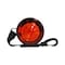 Railhead Gear Warning Light, Red, LED, 2 AA Batteries, Rating: IP66 M26-R - alternate 1