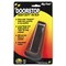 Master Caster Doorstop, Nonslip Rubber, Brown 00920 - alternate 1