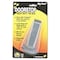 Master Caster Doorstop, Nonslip Rubber, Gray 00941 - alternate 1
