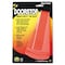 Master Caster Giant Doorstop, Nonslip Rubber, Orange 00965 - alternate 1