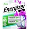 Energizer Precharged Recharg Battery, AA, NiMh, PK2 NH15BP-2 - alternate 1