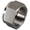 Brennan Industries Nut, StainlessSteel, Compression, 5/8in N0318-10-SS - alternate 1