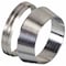Brennan Industries Ferrule Set, Stainless Steel, 1/4 in N0319-S-04-SS - alternate 1