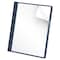 Oxford Clear Front Report Cover 8-1/2 x 11", Pk25 55838 - alternate 1