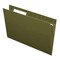 Zoro Select Hanging File Folder, Standard Green, PK25 PFX81621 - alternate 1