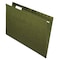 Zoro Select Hanging File Folder, Standard Green, PK25 PFX81622 - alternate 1