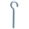 Zoro Select Eye Bolt 1/4"-20, 2 in Shank, 1/2 in ID, Steel, Zinc Plated, 20 PK U17203.025.0200 - alternate 1